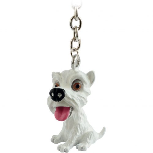 Thumbnail for 3723LPK Key Ring Westie