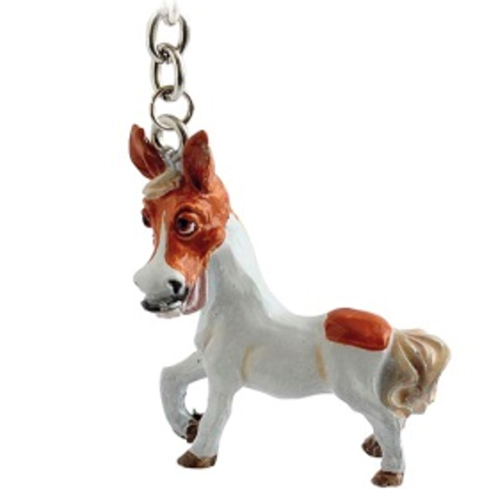 Thumbnail for 3756LPK Key Ring Pony