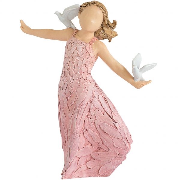 Thumbnail for 9602MTW  More Than Words Believe You Can Fly Gift Boxed celebrate special accomplishments…to encourage, support and acknowledge individual strength.