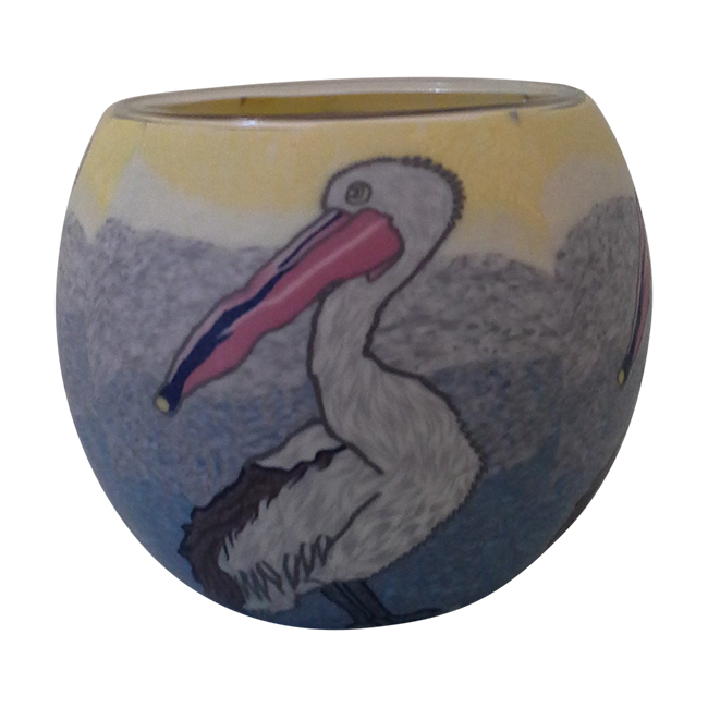 Image 1 for AD2296 Demo Glass with Hole Pelican