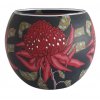 Image 1 for AD2411 Demo Glass with Hole Waratah Flower