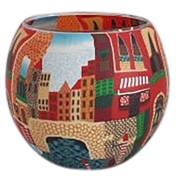 Thumbnail for AD2662 Demo Glass with Hole Venice