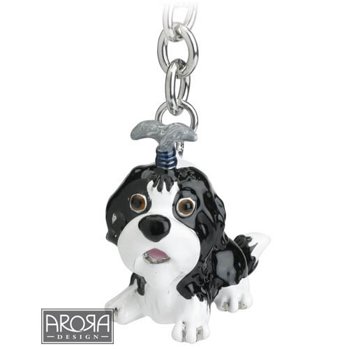 Image 1 for Dog Key Ring Shih Tzu Designed  and Created in the UK