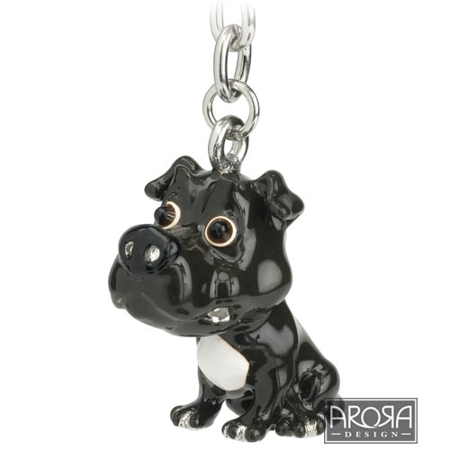 Thumbnail for 3719LPKR Key Ring Staffy