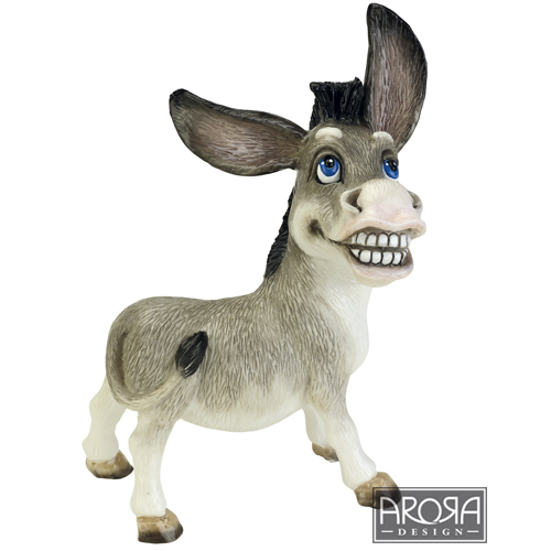 Thumbnail for 3018LP Little Paws Wonkey Donkey his loveable look will melt your heart.