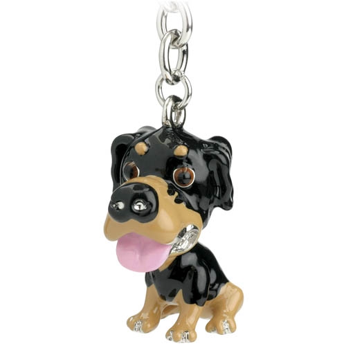 Thumbnail for 3714LPKR Key Ring Rottweller