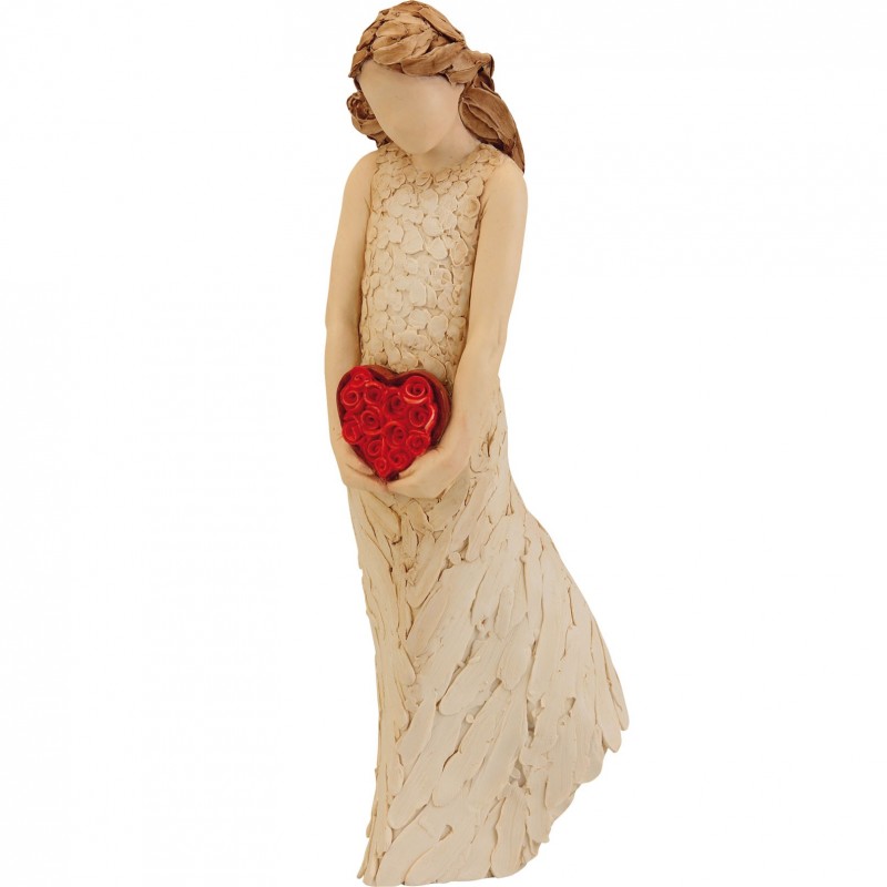 Thumbnail for 9571MTW More Than Words  From the Heart Gift Boxed a gift that expresses love and caring.