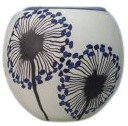 Thumbnail for GC2661 Glowing Glass Flower 15cm