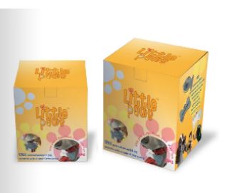 Image 2 for  Roster Figurine  Collectable Little Paws Gifted Boxed Designed and Created in the UK