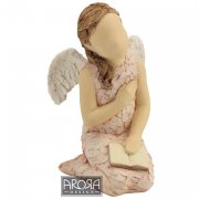 Thumbnail for 9549MTW More Than Words   Faith Angel Gift Boxed