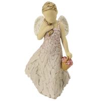 Image 1 for 9554MTW Friends are Angels Gift Boxed